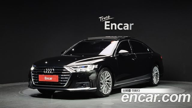 Audi A8 D5 50 TDI Quattro LWB - фото 0