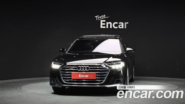Audi A8 D5 50 TDI Quattro LWB - фото 2