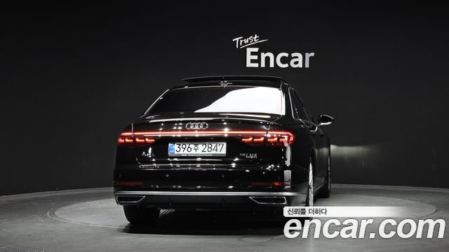 Audi A8 D5 50 TDI Quattro LWB - фото 3
