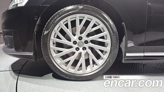 Audi A8 D5 50 TDI Quattro LWB - фото 4