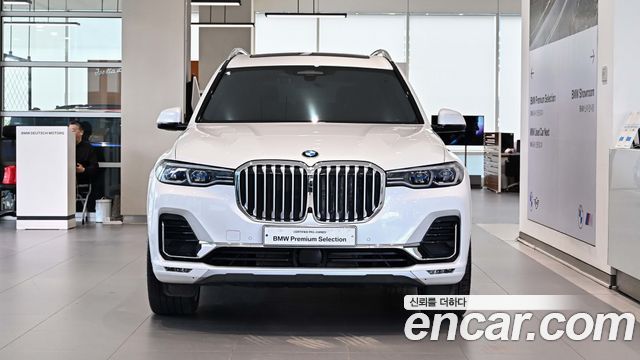 BMW X7 G07 xDrive 40i Design Pure Excellence 7-Seater - фото 2