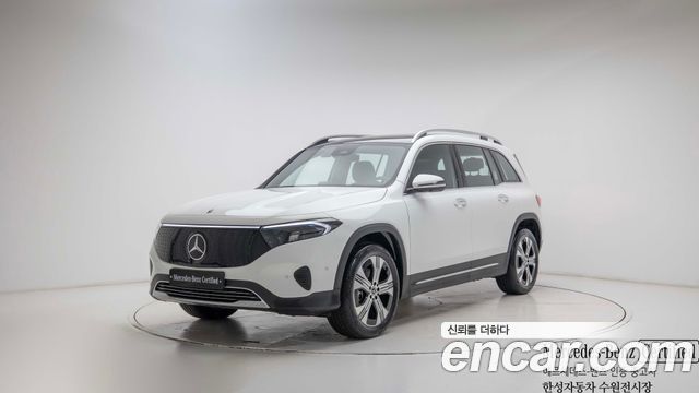 Mercedes-Benz EQB X243 EQB300 4MATIC - фото 0