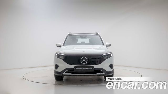 Mercedes-Benz EQB X243 EQB300 4MATIC - фото 2