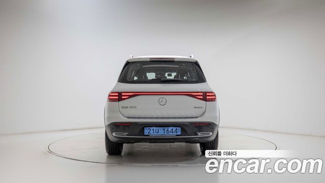 Mercedes-Benz EQB X243 EQB300 4MATIC - фото 3