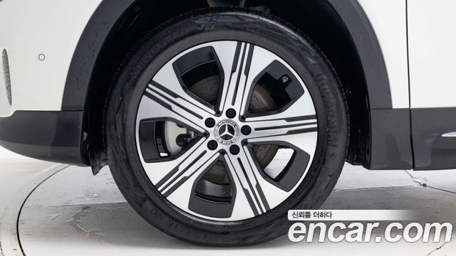 Mercedes-Benz EQB X243 EQB300 4MATIC - фото 4