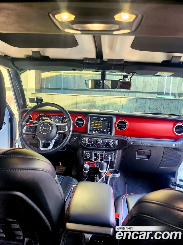 Jeep Wrangler JL 2.0 Rubicon 4Door - фото 2