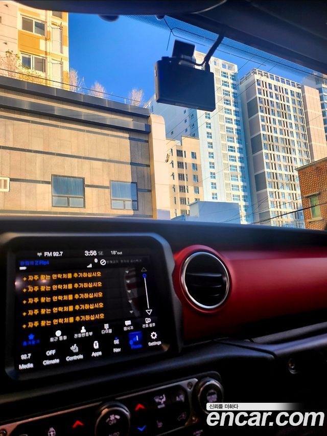 Jeep Wrangler JL 2.0 Rubicon 4Door - фото 4