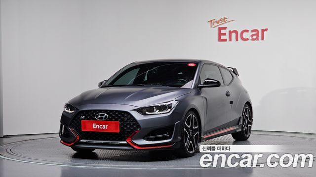 Hyundai Veloster JS 2.0 N - фото 0
