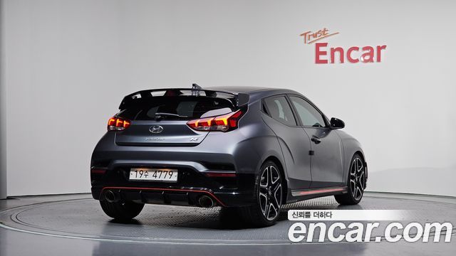 Hyundai Veloster JS 2.0 N - фото 1