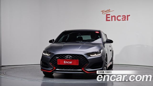 Hyundai Veloster JS 2.0 N - фото 2