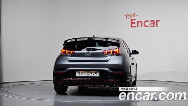Hyundai Veloster JS 2.0 N - фото 3