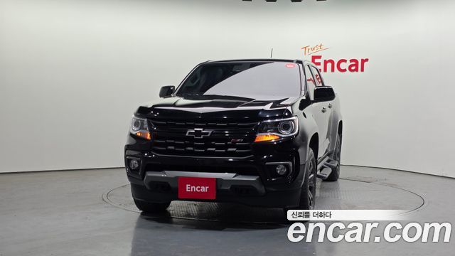 Chevrolet (GM Daewoo) Colorado 3.6 Z71-X Midnight 4WD - фото 2