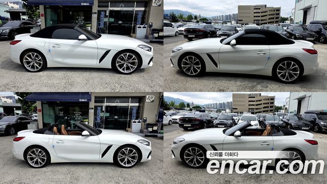 BMW Z4 G29 sDrive20i Sport - фото 3