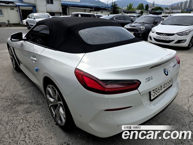 BMW Z4 G29 sDrive20i Sport - фото 4