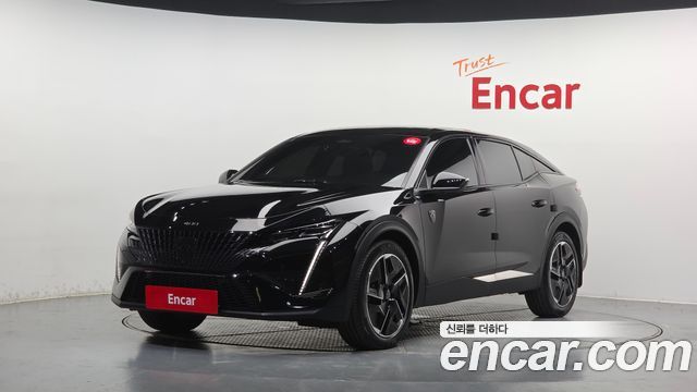 Peugeot 408 1.2 Pure Tech GT - фото 0
