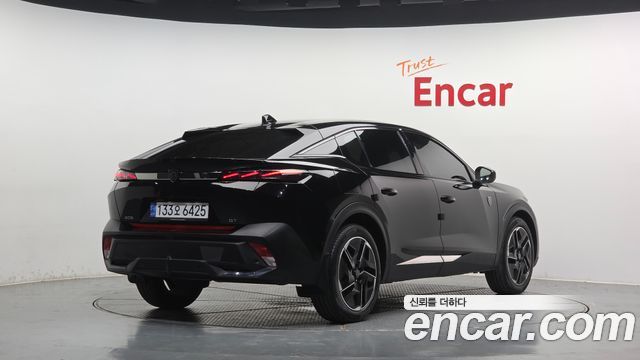 Peugeot 408 1.2 Pure Tech GT - фото 1