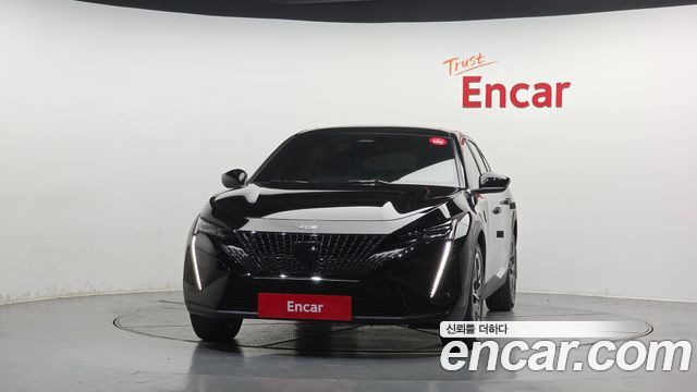 Peugeot 408 1.2 Pure Tech GT - фото 2
