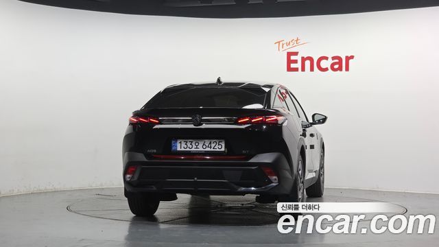 Peugeot 408 1.2 Pure Tech GT - фото 3