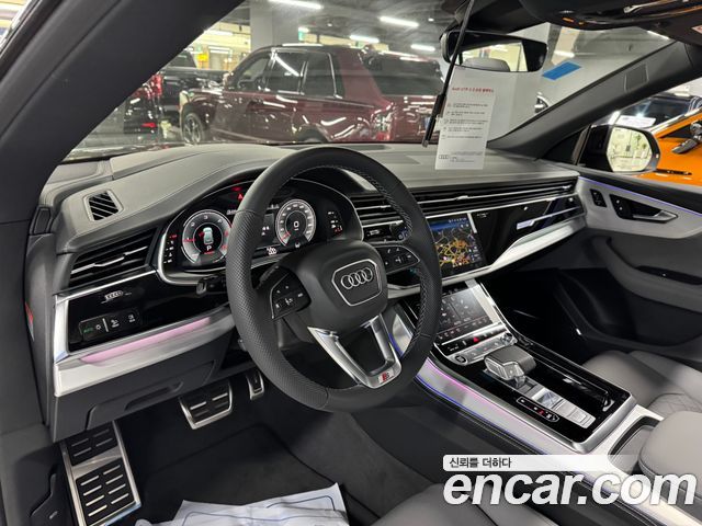Audi Q8 50 TDI Quattro Premium - фото 3