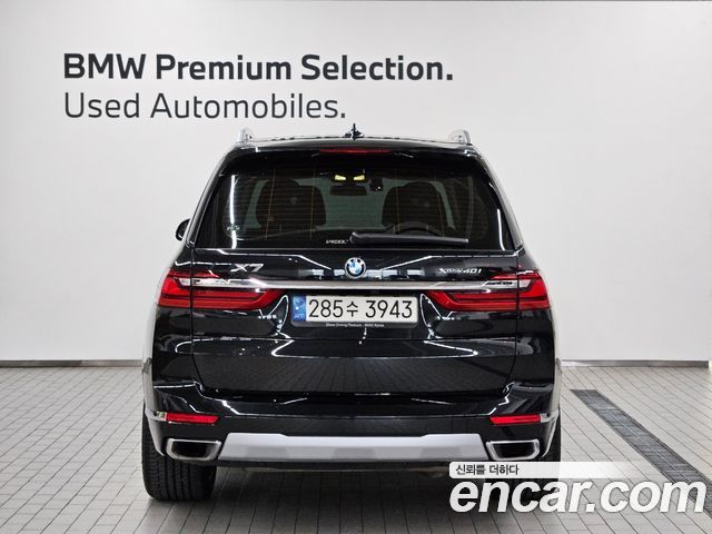 BMW X7 G07 xDrive 40i Design Pure Excellence 6-Seater - фото 3