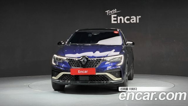 Renault Samsung Arkana 1.6 E-TECH Iconic Design Package - фото 2