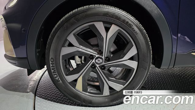 Renault Samsung Arkana 1.6 E-TECH Iconic Design Package - фото 4