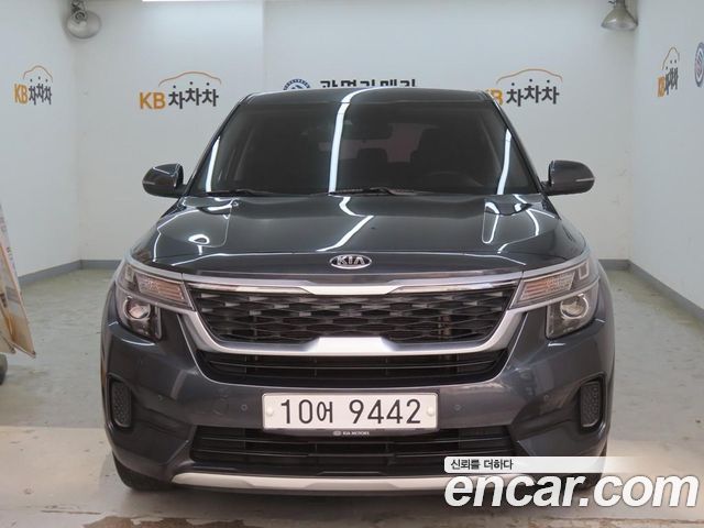 Kia Seltos Gasoline 1.6 Turbo 2WD Prestige - фото 2