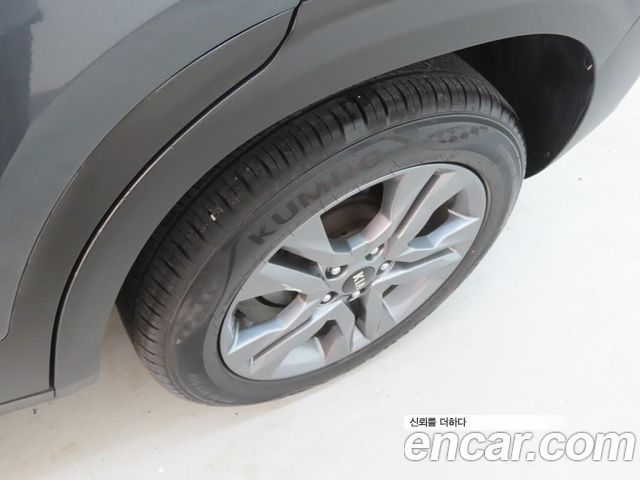Kia Seltos Gasoline 1.6 Turbo 2WD Prestige - фото 4