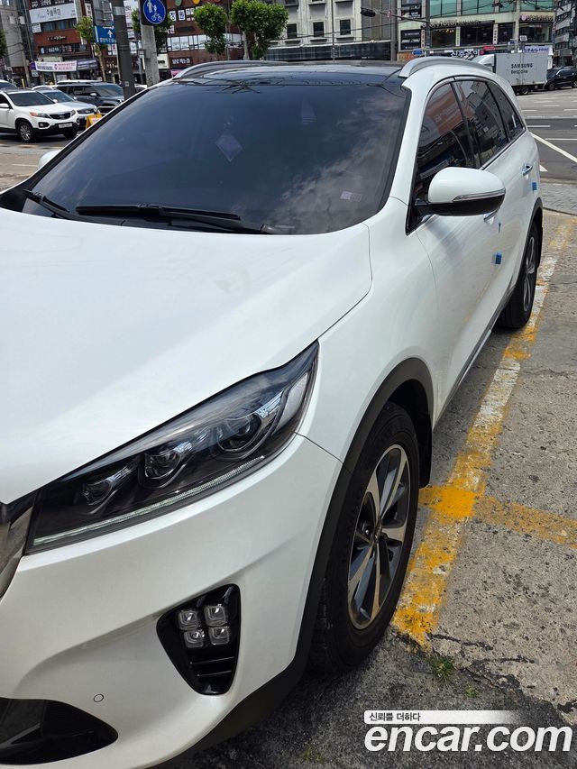 Kia Sorento Новый Diesel 2.2 2WD Noblesse - фото 0