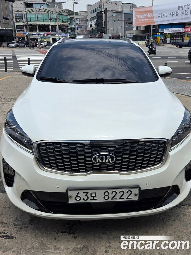 Kia Sorento Новый Diesel 2.2 2WD Noblesse - фото 2