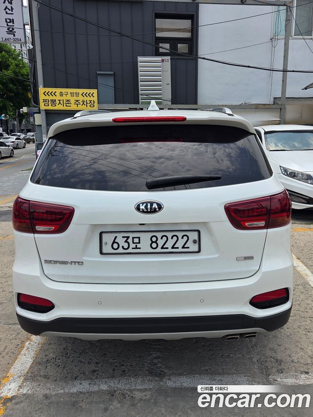 Kia Sorento Новый Diesel 2.2 2WD Noblesse - фото 3