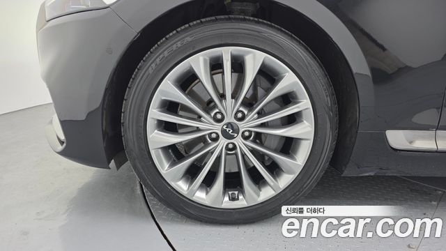 Kia K9 Новый 2-го поколения 3.8 GDI AWD Best Selection Ⅱ - фото 4