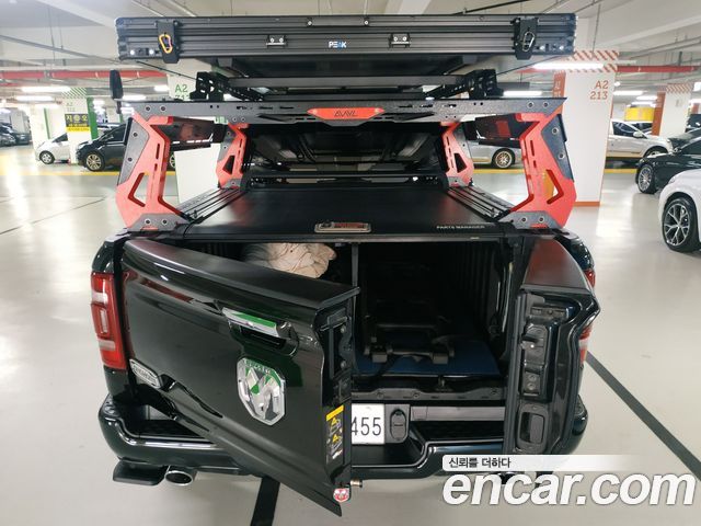 Dodge Ram Pick Up 5.7 - фото 2