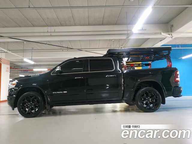 Dodge Ram Pick Up 5.7 - фото 3