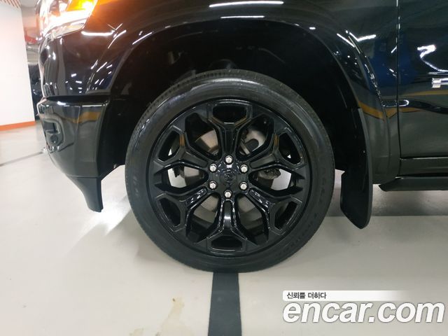 Dodge Ram Pick Up 5.7 - фото 4