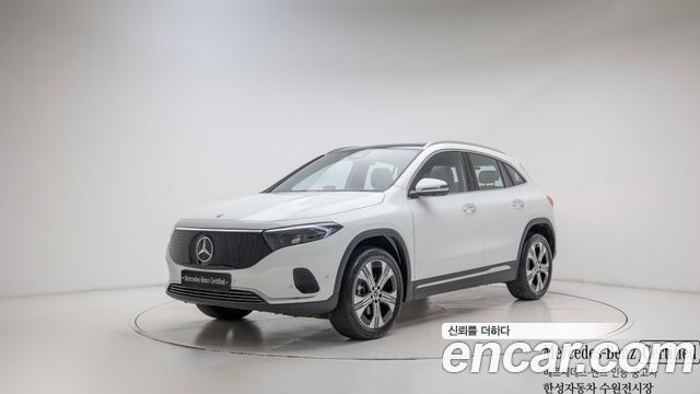 Mercedes-Benz EQA H243 EQA250 Progressive - фото 0