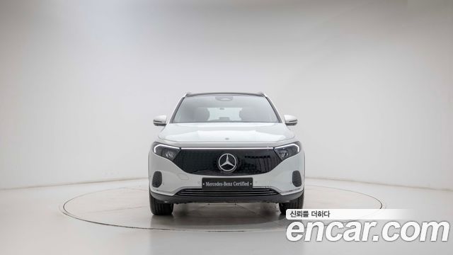 Mercedes-Benz EQA H243 EQA250 Progressive - фото 2