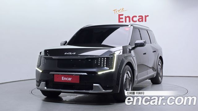 Kia EV9 Long Range 4WD Earth - фото 0