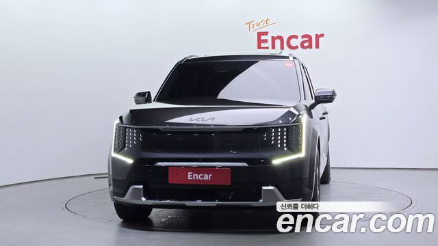 Kia EV9 Long Range 4WD Earth - фото 2