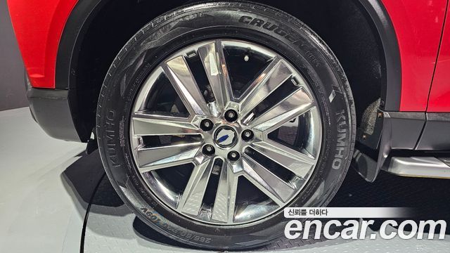 SsangYong Rexton Sports Diesel 2.2 4WD Prestige Special (5-Link) - фото 4