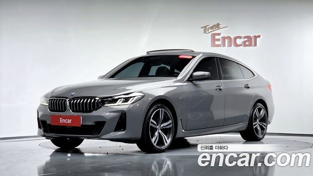 BMW Gran Turismo G32 630i xDrive M Sport - фото 0