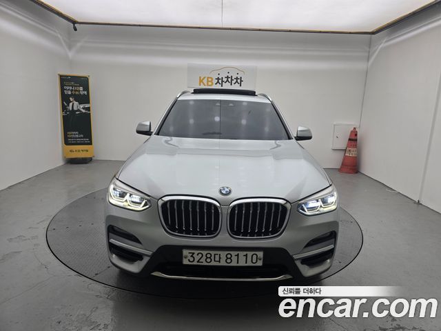 BMW X3 G01 xDrive 20i Luxury - фото 2