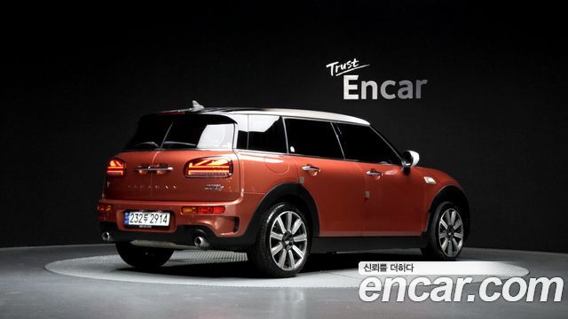 Mini Clubman Multitione Edition 2nd - фото 0