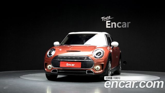 Mini Clubman Multitione Edition 2nd - фото 1