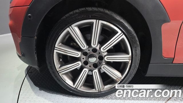 Mini Clubman Multitione Edition 2nd - фото 3