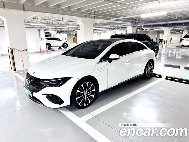 Mercedes-Benz EQE V295 EQE350+ - фото 0