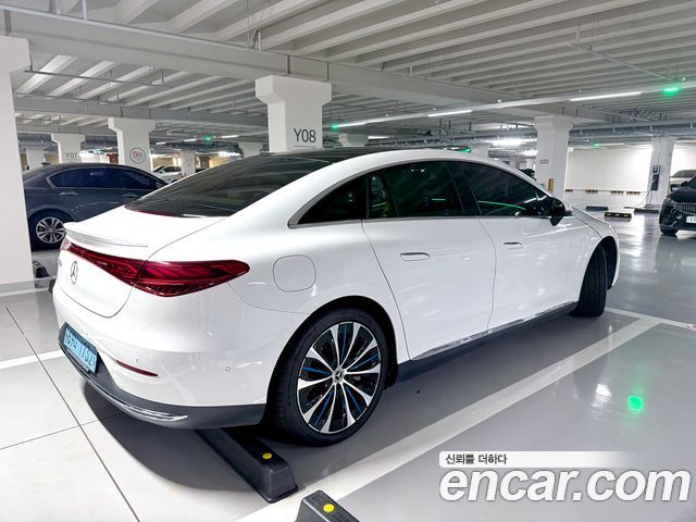 Mercedes-Benz EQE V295 EQE350+ - фото 1