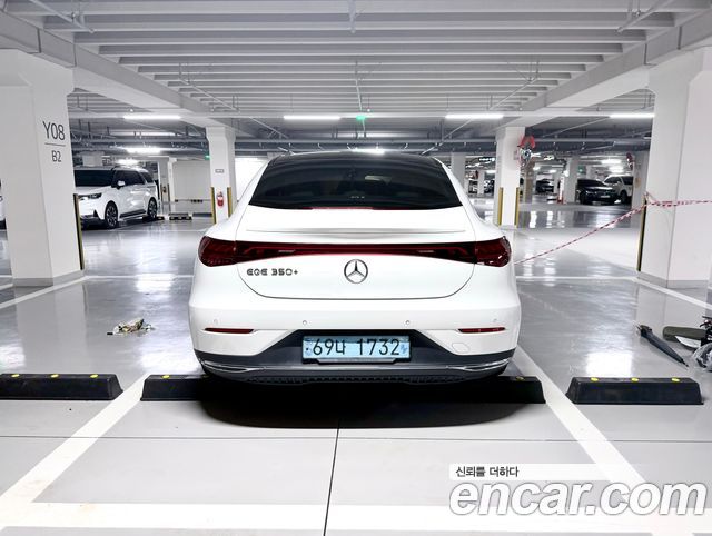 Mercedes-Benz EQE V295 EQE350+ - фото 3