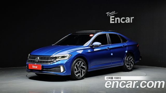 Volkswagen Jetta 7-го поколения 1.5 TSI Prestige - фото 0