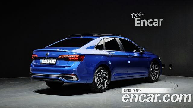 Volkswagen Jetta 7-го поколения 1.5 TSI Prestige - фото 1